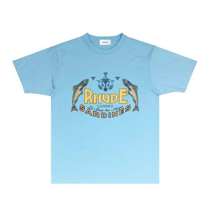 Picture of Rhude T Shirts Short _SKURhudeS-2XL11trRH1912556